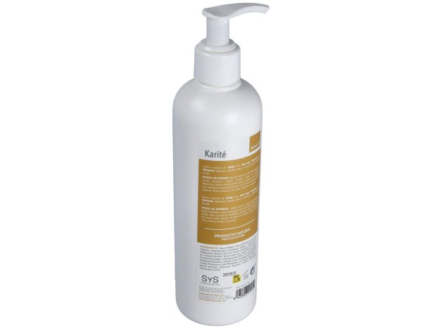 Sys Crema Corporal Karité Y Vitamina C 300Ml