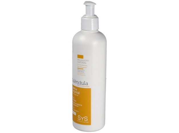 Sys Crema Corporal Caléndula 300Ml