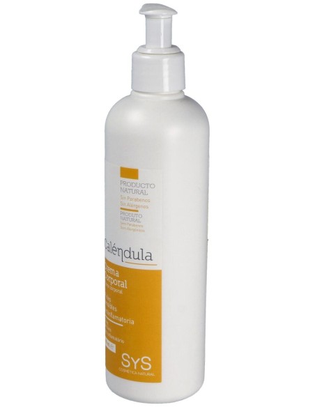 Sys Crema Corporal Caléndula 300Ml