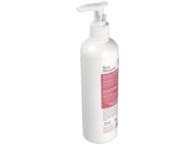 Sys Leche Corporal Rosa Mosqueta 300Ml