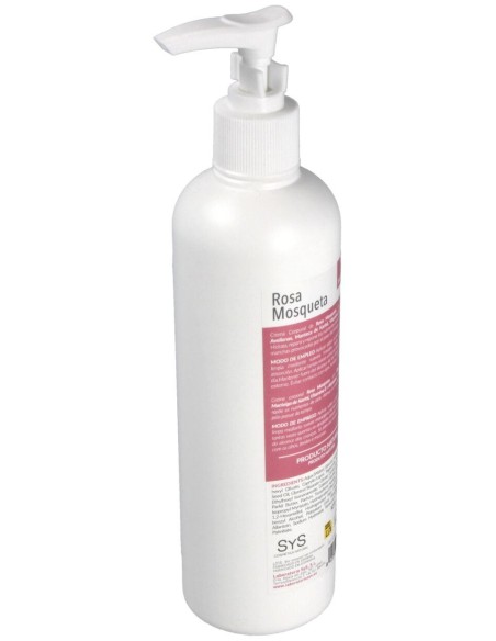 Sys Leche Corporal Rosa Mosqueta 300Ml