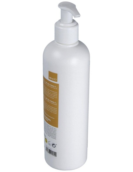Sys Crema Corporal Karité Y Vitamina C 300Ml
