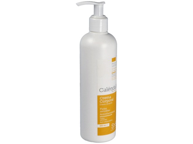 Sys Crema Corporal Caléndula 300Ml