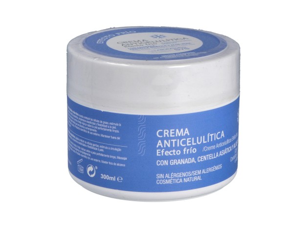 Sys Gel Crema Anticelulítico Frío 300Ml