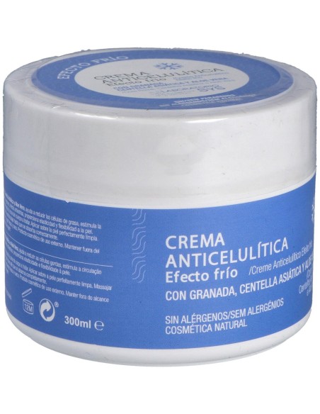 Sys Gel Crema Anticelulítico Frío 300Ml