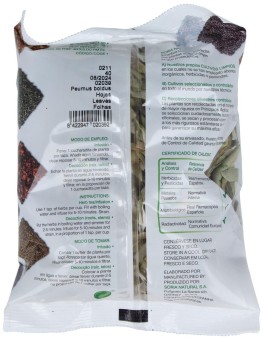 Soria Natural Boldo Bolsa 40G
