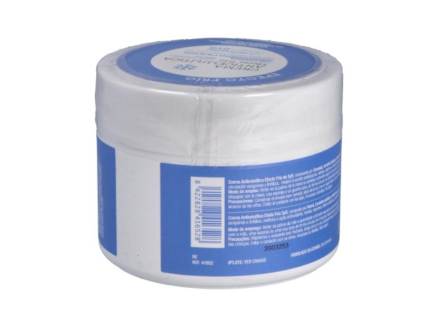 Sys Gel Crema Anticelulítico Frío 300Ml