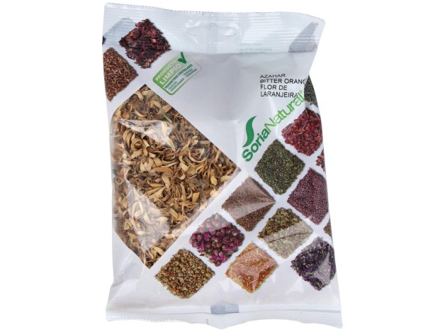 Soria Natural Azahar Bolsa 40G