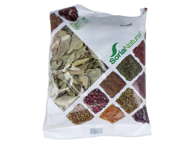 Soria Natural Boldo Bolsa 40G
