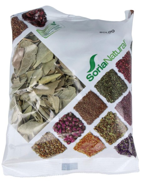 Soria Natural Boldo Bolsa 40G