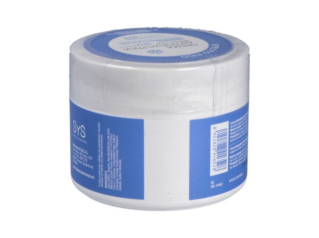 Sys Gel Crema Anticelulítico Frío 300Ml