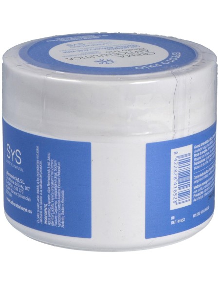 Sys Gel Crema Anticelulítico Frío 300Ml