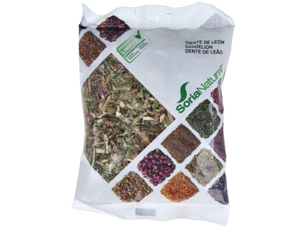 Soria Natural Diente De León Bolsa 40G