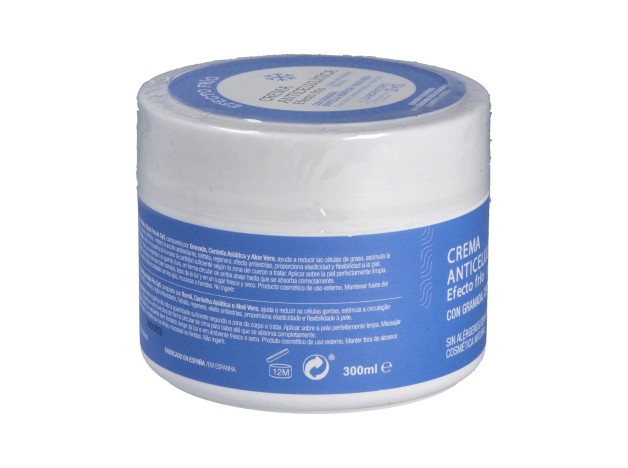 Sys Gel Crema Anticelulítico Frío 300Ml