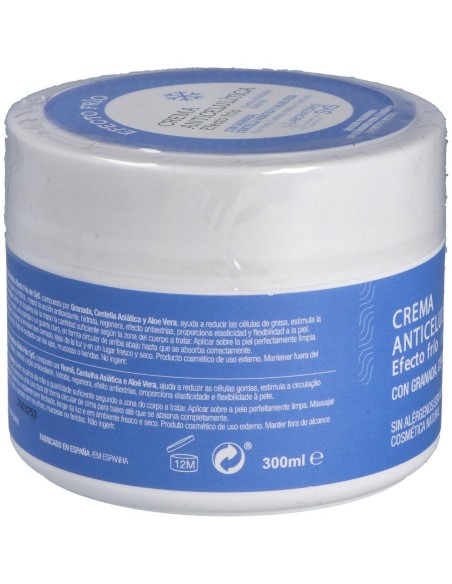 Sys Gel Crema Anticelulítico Frío 300Ml