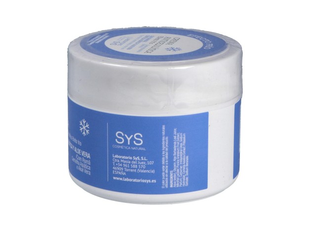 Sys Gel Crema Anticelulítico Frío 300Ml