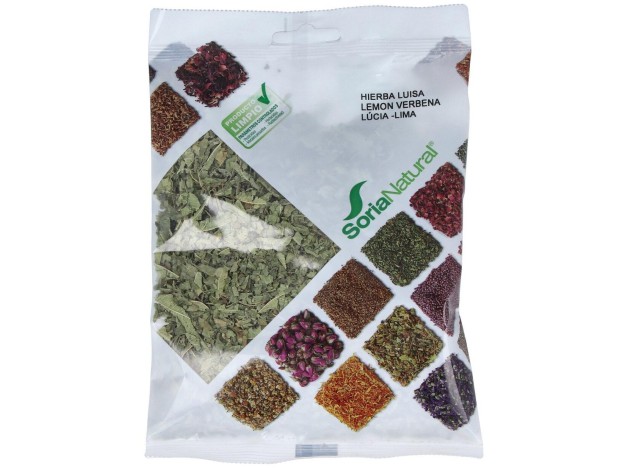 Soria Natural Infusion Hierba Luisa 30G