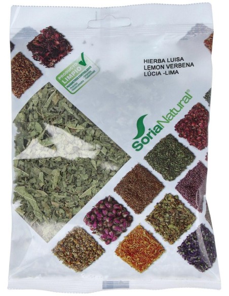 Soria Natural Infusion Hierba Luisa 30G