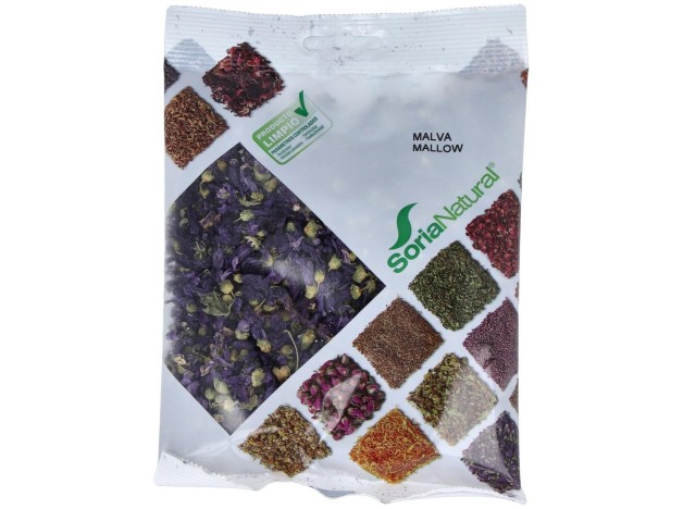 Soria Natural Infusion Malva Flor 25G