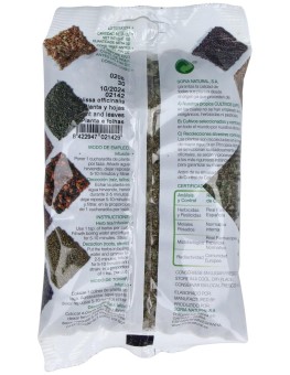 Soria Natural Melisa Bolsa 30G