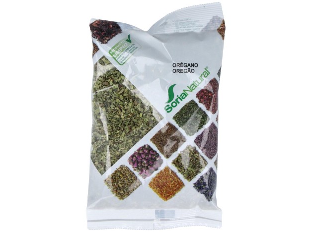 Soria Natural Infusion Oregano 25G