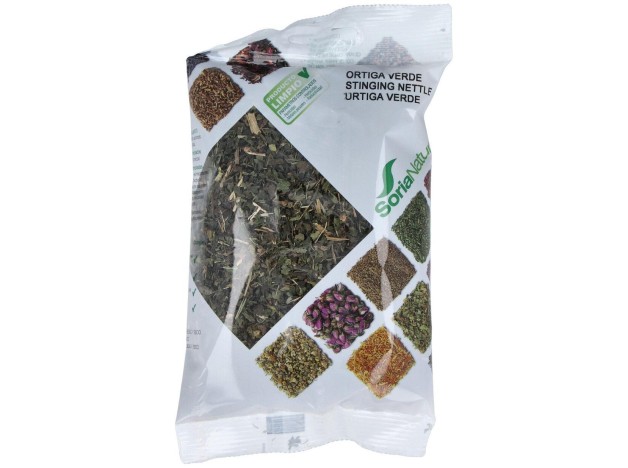 Soria Natural Infusion Ortiga Verde 30G