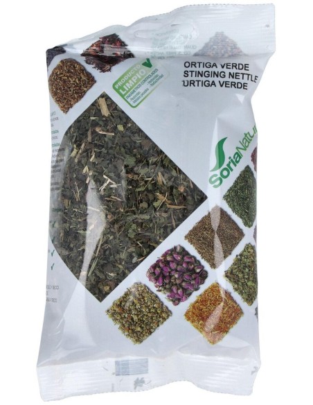 Soria Natural Infusion Ortiga Verde 30G
