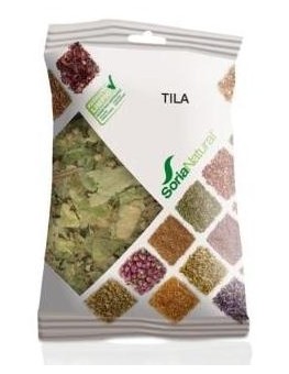 Soria Natural Infusion Tila...