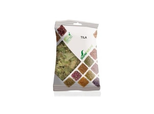 Soria Natural Infusion Tila 30G