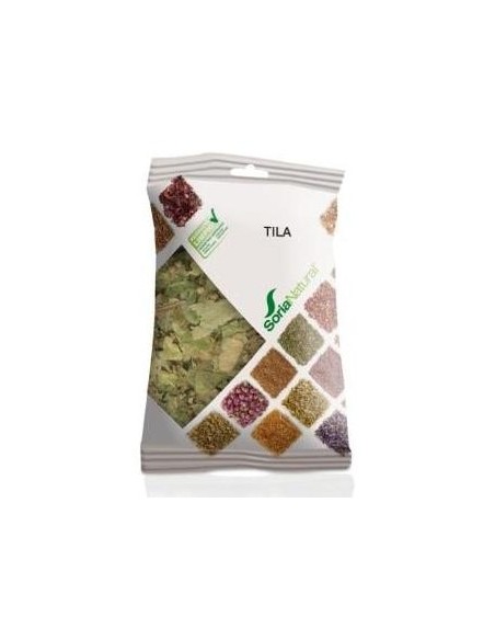 Soria Natural Infusion Tila 30G