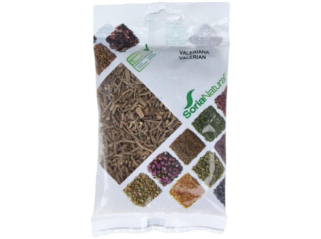 Soria Natural Valeriana Bolsa 70G
