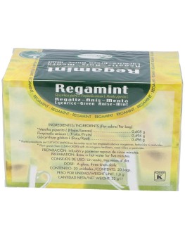 Soria Natural Regamint...