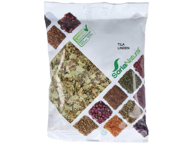 Soria Natural Infusion Tila 30G