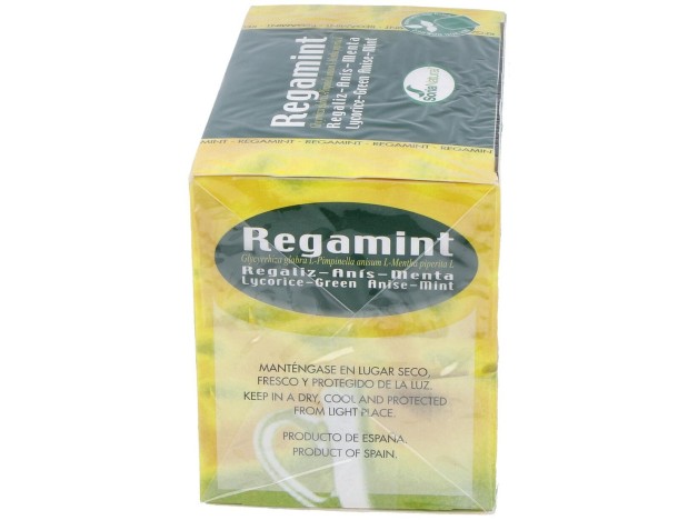 Soria Natural Regamint Infusión 20 Filtros