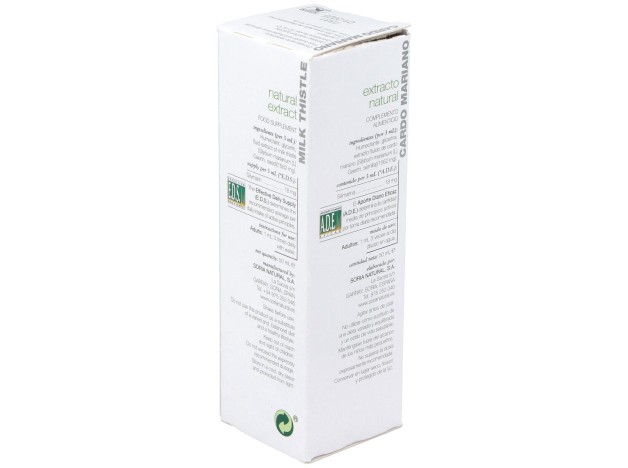 Soria Natural Cardo Mariano Extracto 50Ml