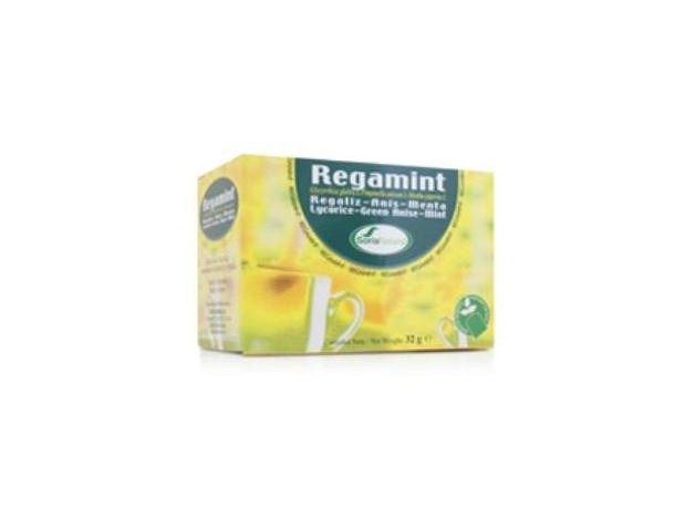 Soria Natural Regamint Infusión 20 Filtros
