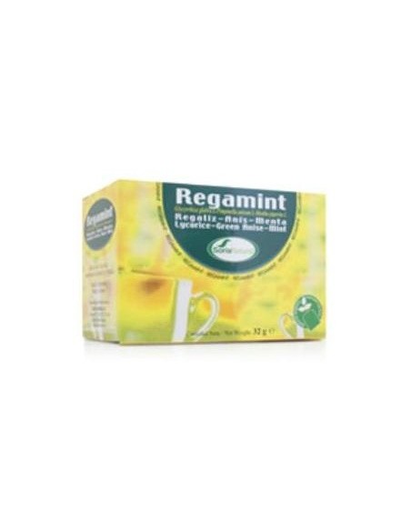 Soria Natural Regamint Infusión 20 Filtros
