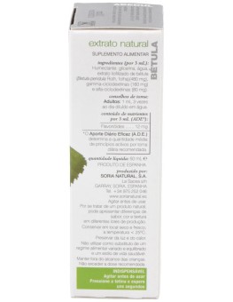 Extracto Abedul Xxi 50 Ml...