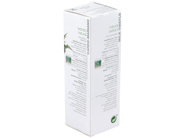 Soria Natural Cardo Mariano Extracto 50Ml