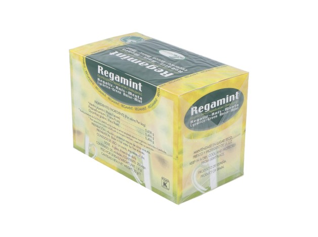 Soria Natural Regamint Infusión 20 Filtros