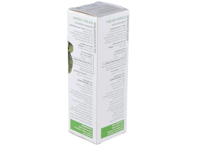 Alcachofa Extracto Natural Xxi 50 Ml