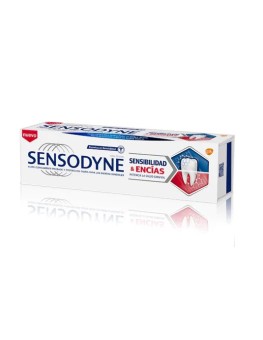 Sensodyne Sensibilidad & Encias Fresh Mint 75 ml