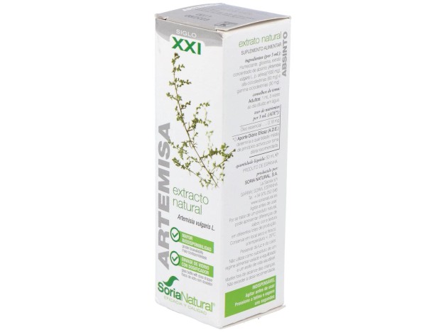 Ext. Artemisa Xxi 50Ml. S/Al