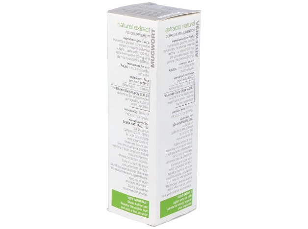 Ext. Artemisa Xxi 50Ml. S/Al