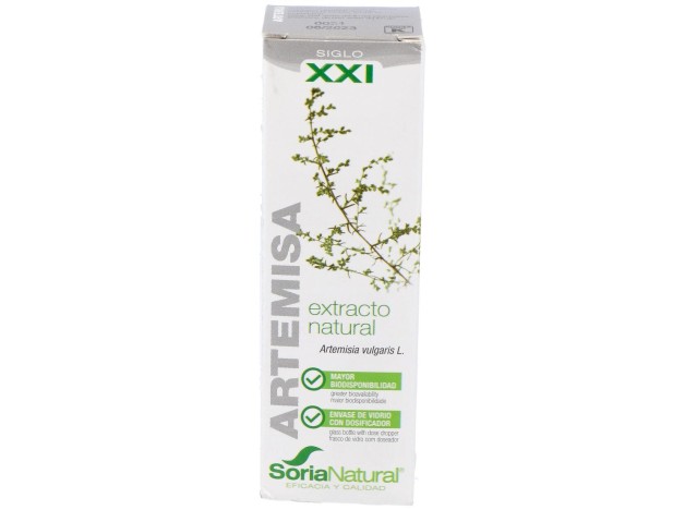 Ext. Artemisa Xxi 50Ml. S/Al