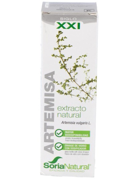 Ext. Artemisa Xxi 50Ml. S/Al