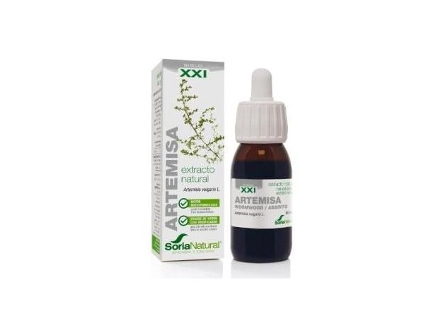 Ext. Artemisa Xxi 50Ml. S/Al