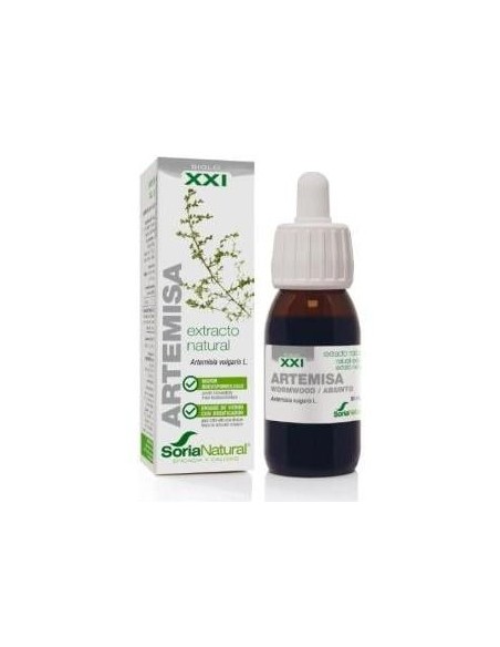 Ext. Artemisa Xxi 50Ml. S/Al