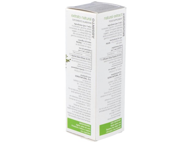 Ext. Artemisa Xxi 50Ml. S/Al