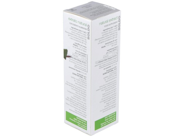 Soria Complemento Extracto Boldo Xxi 50Ml